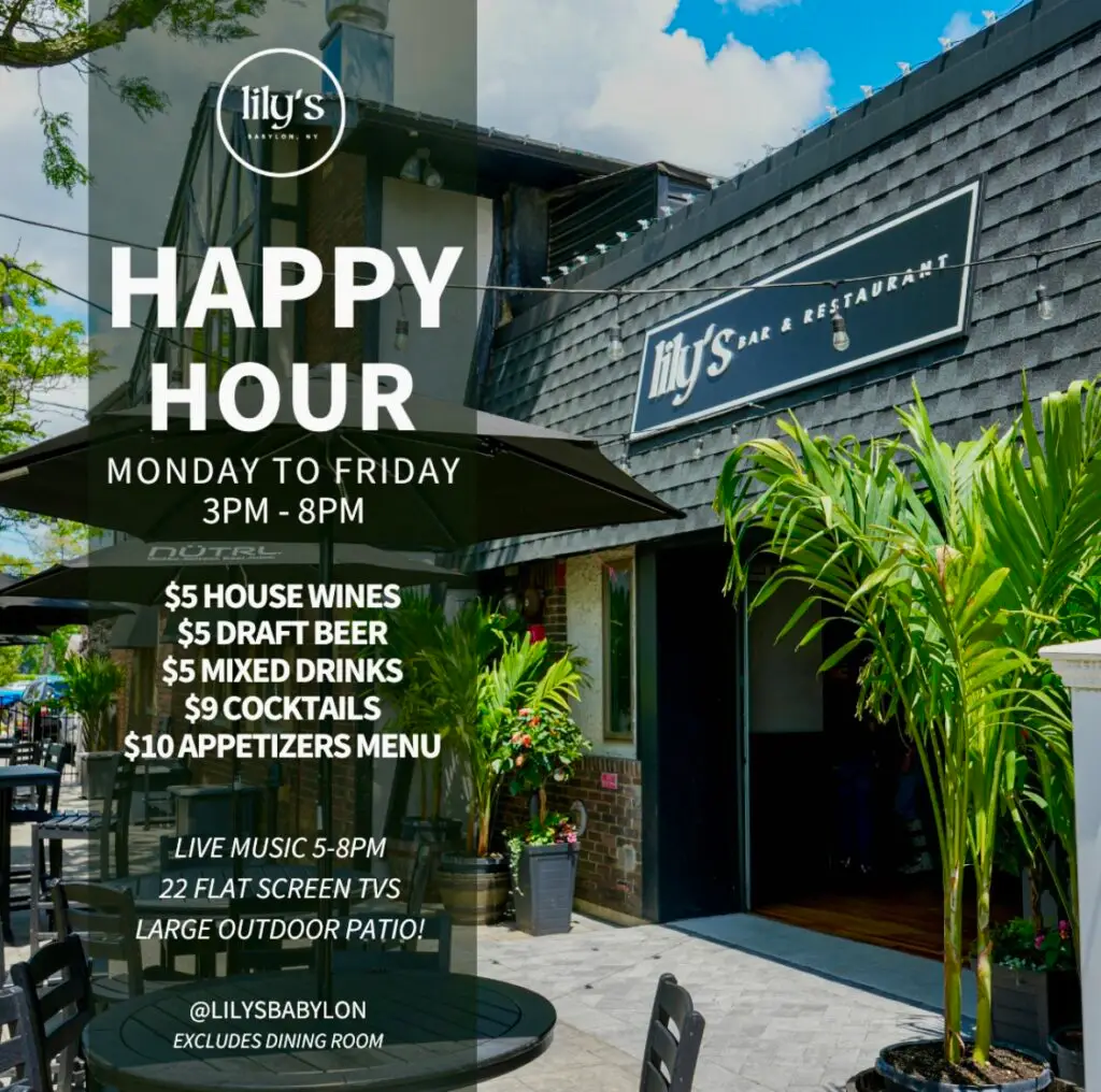 Happy Hours in Babylon