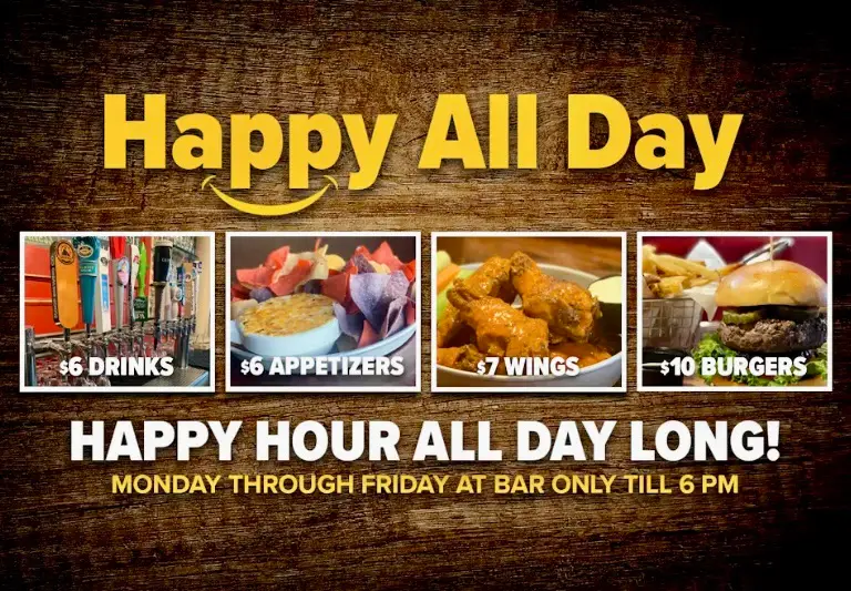 Happy Hours in Babylon