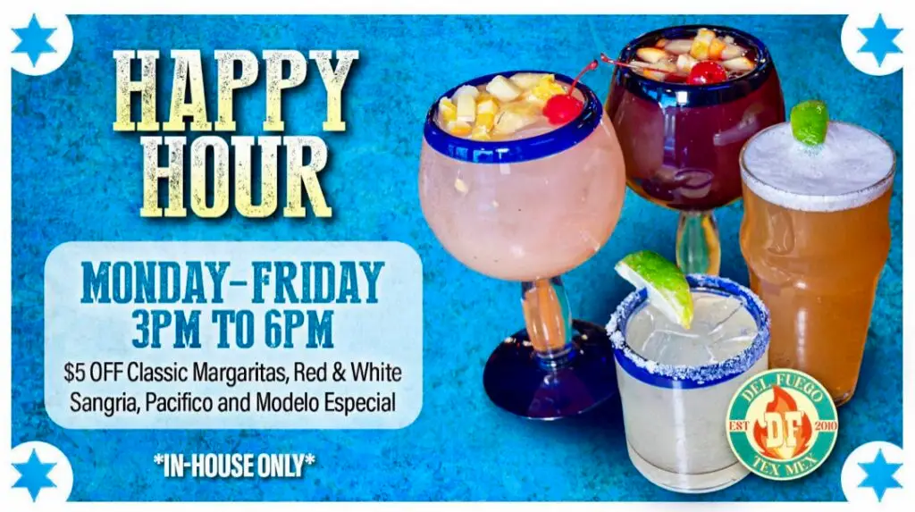 Happy Hours in Babylon