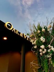 Oak & Vine