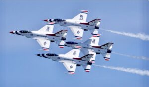 Fourleaf Air Show