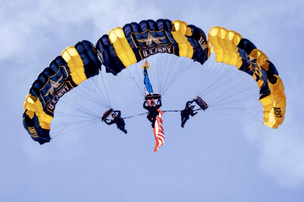Fourleaf Air Show