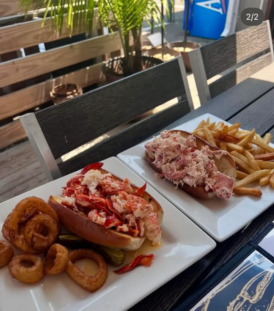 Lobster Rolls