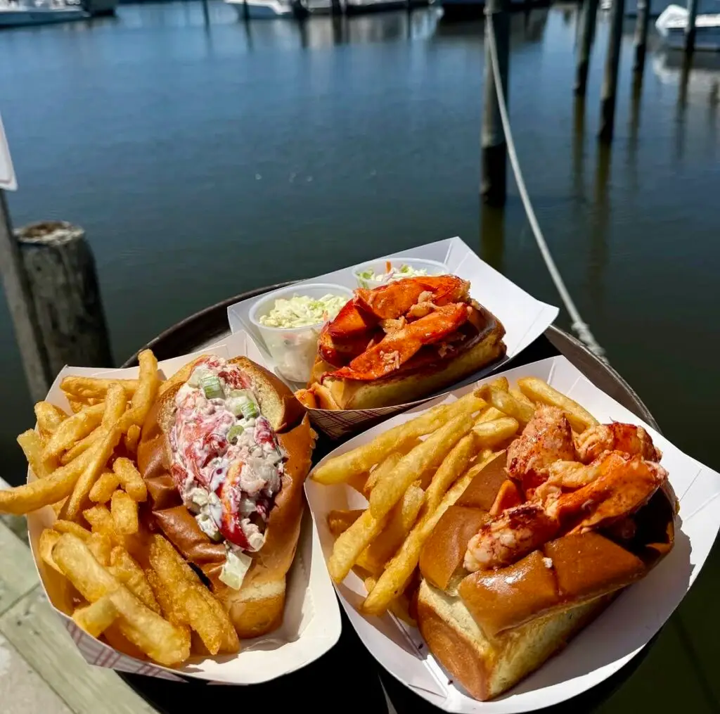 Lobster Rolls