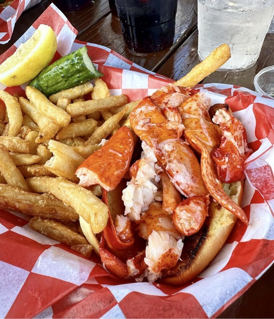 Lobster Rolls