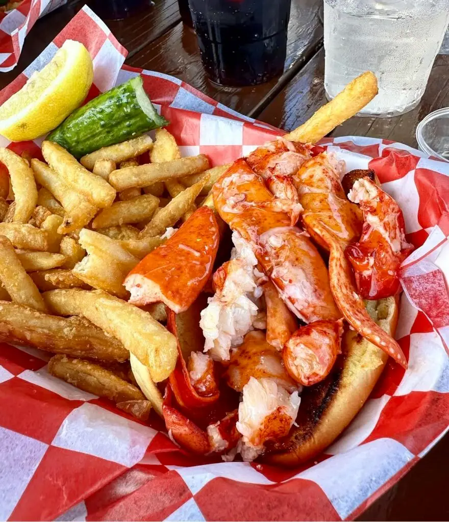 Lobster Rolls