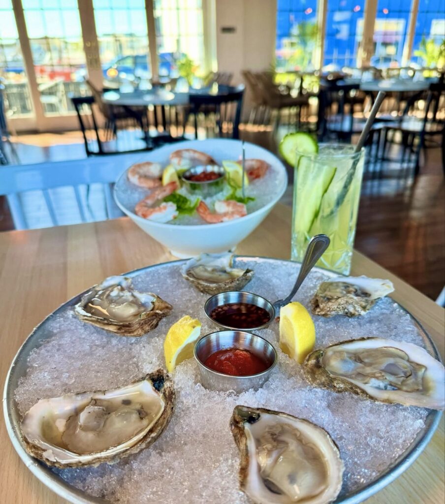 Seafood Restaurants