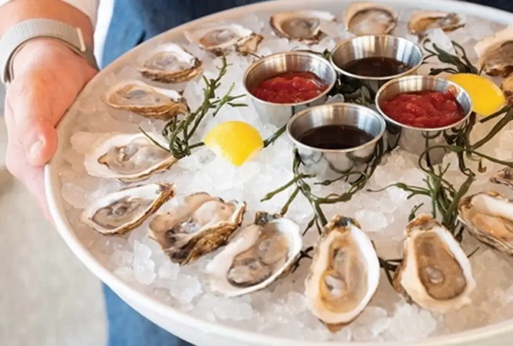 Seafood Restaurants