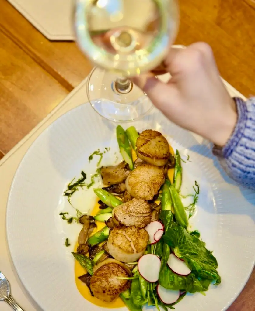 Seafood Restaurants