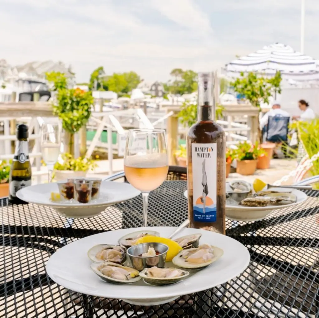 Seafood Restaurants