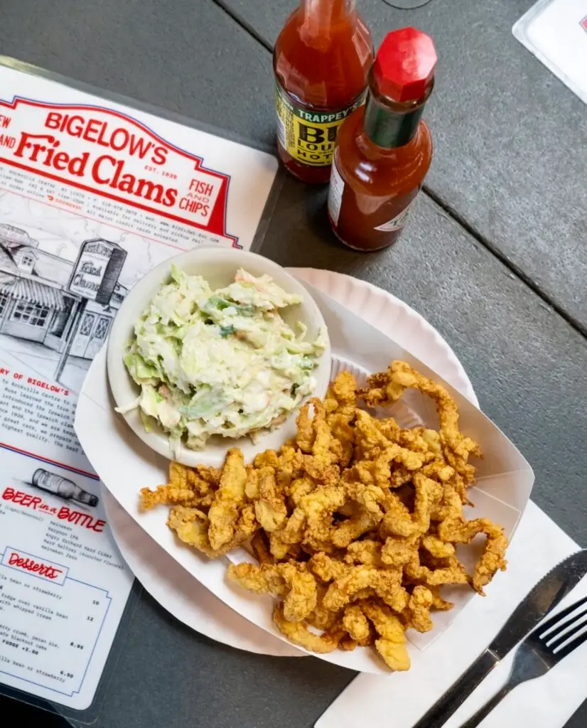 Seafood Restaurants