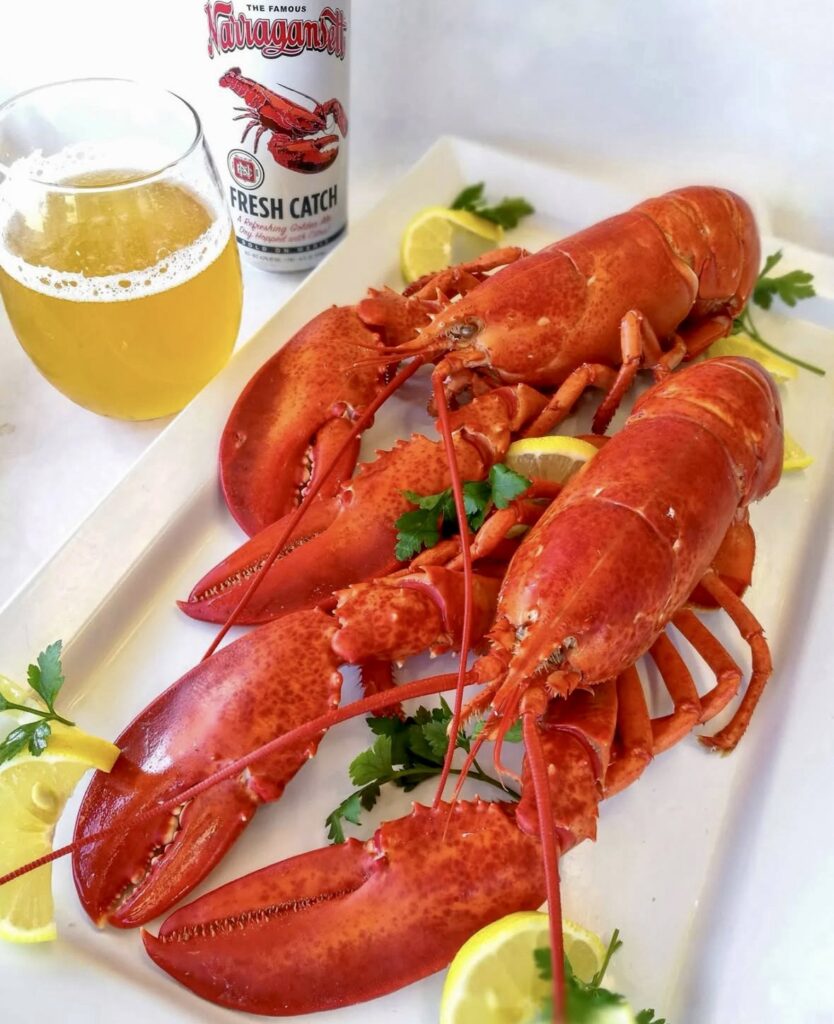 Seafood Restaurants