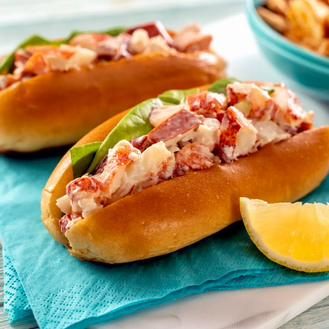 Lobster Rolls