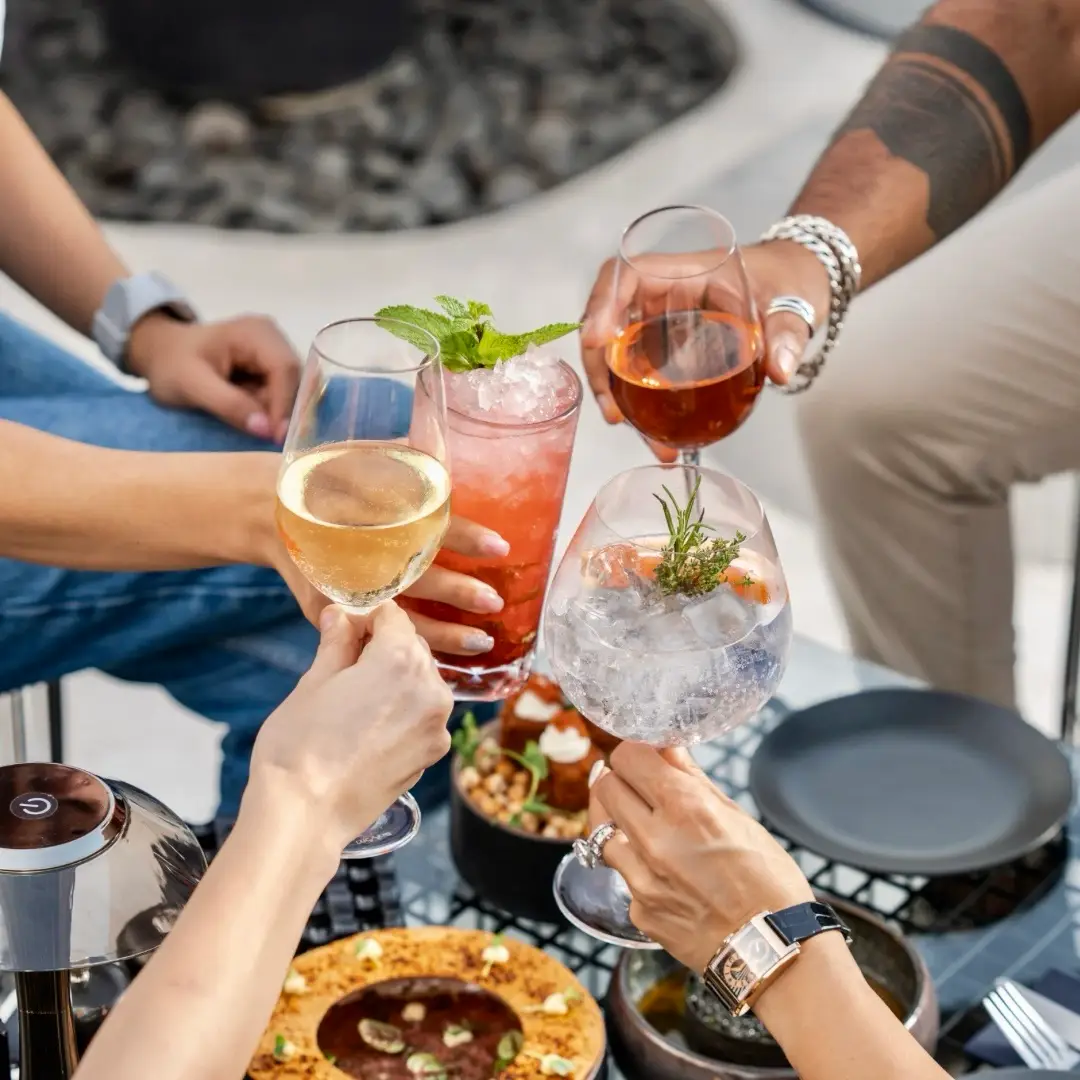 Happy Hours in Babylon