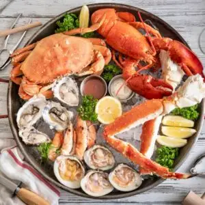 Seafood Restaurants