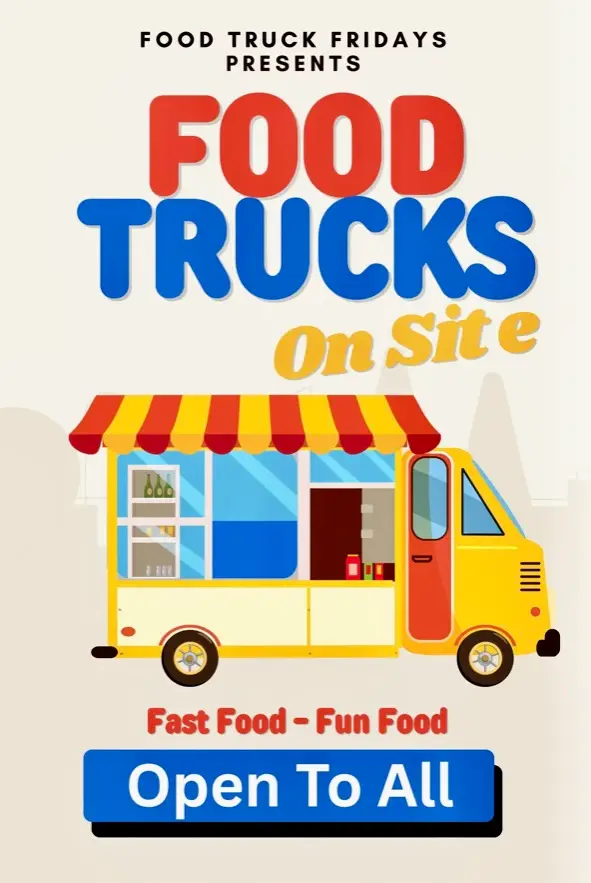 Food Truck Fridays