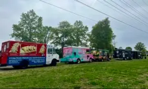 Food Truck Fridays