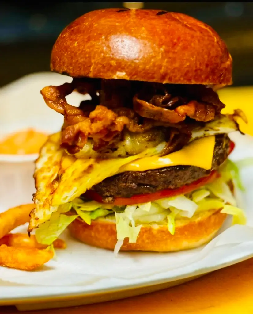 Burger Spots