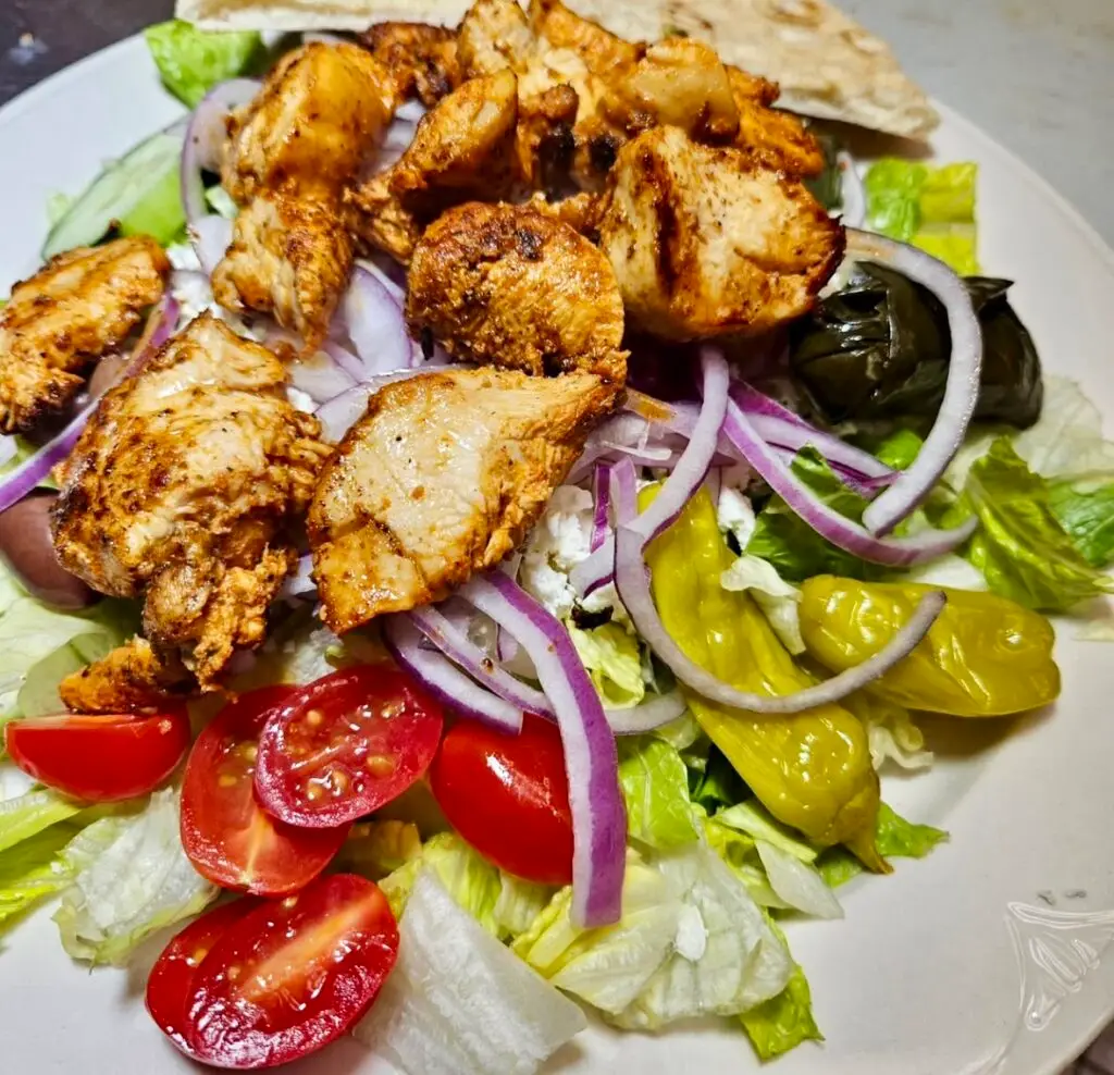 Greek Spots