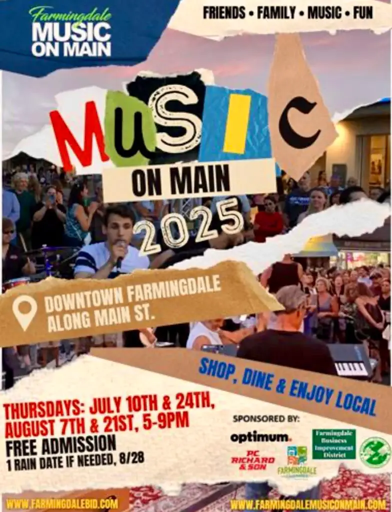 Music on Main