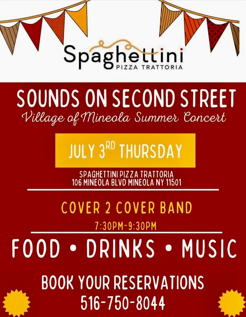 Sounds on Second Street