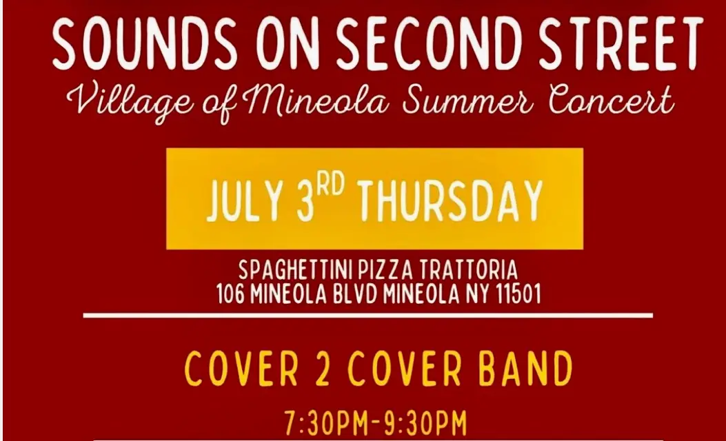 Sounds on Second Street