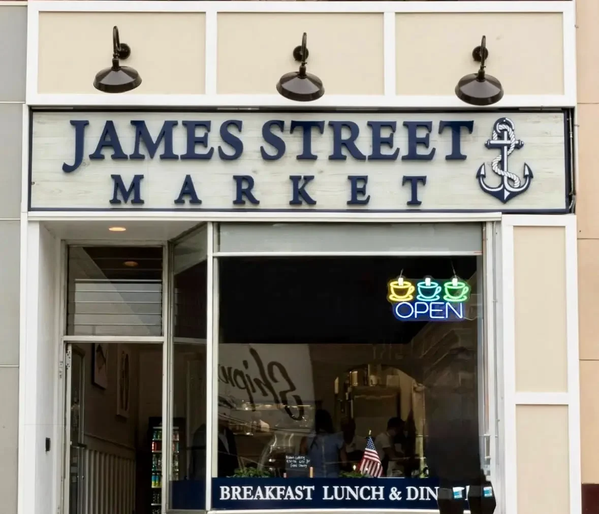 James Street Market