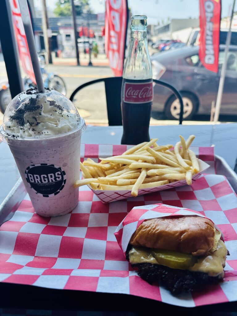 Burgers Spots