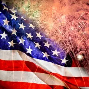 4th of July Fireworks
