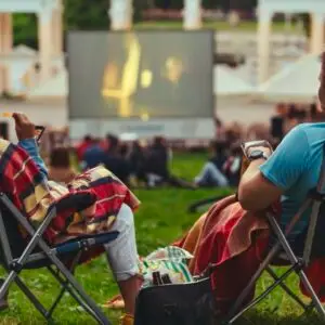 Outdoor Movies