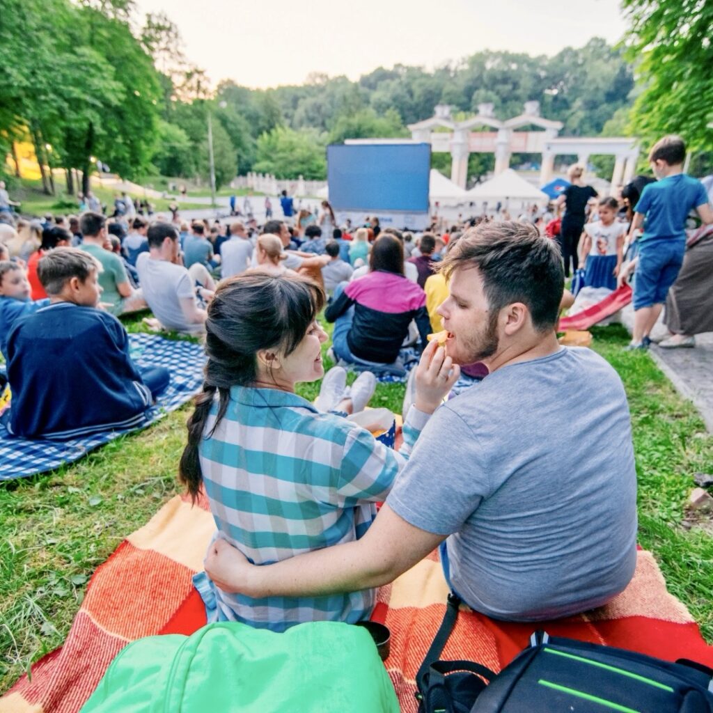 Outdoor Movies