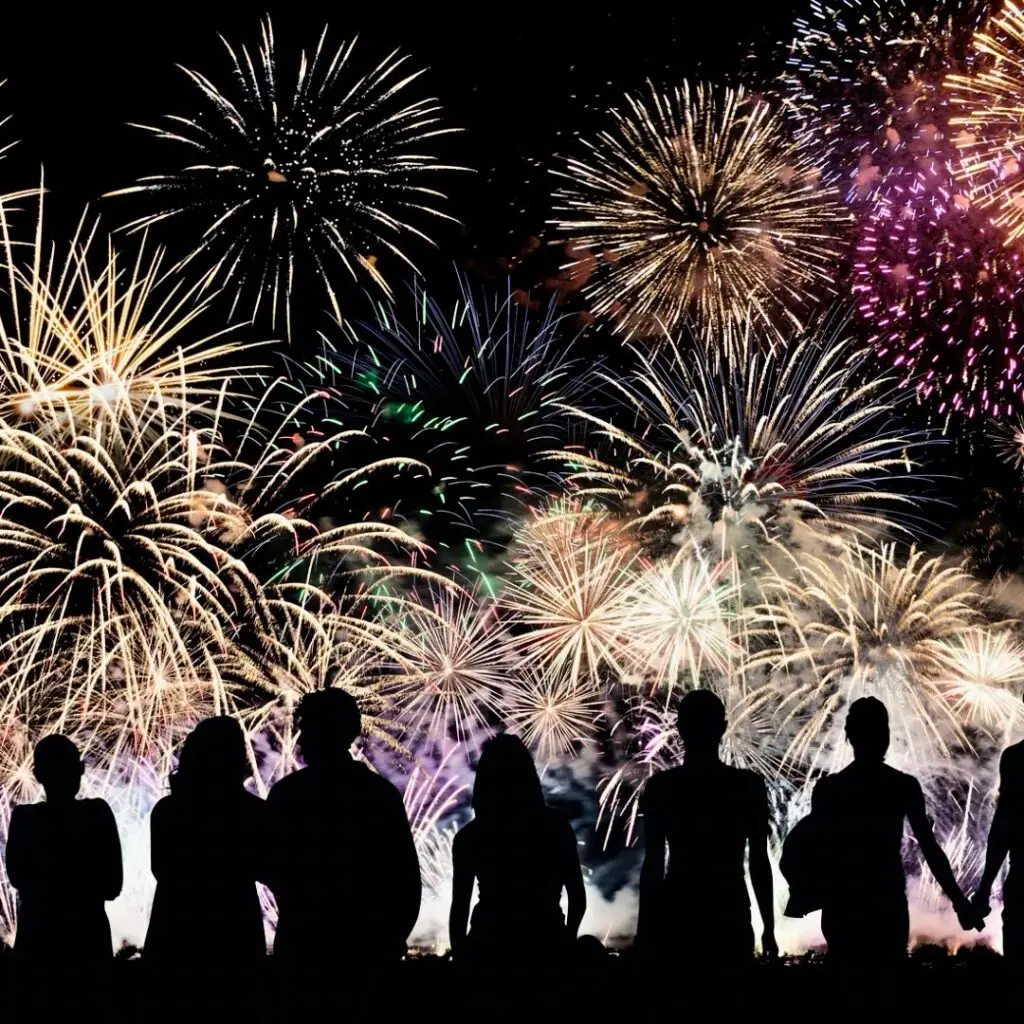 4th of July Fireworks