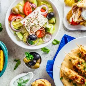 Greek Spots