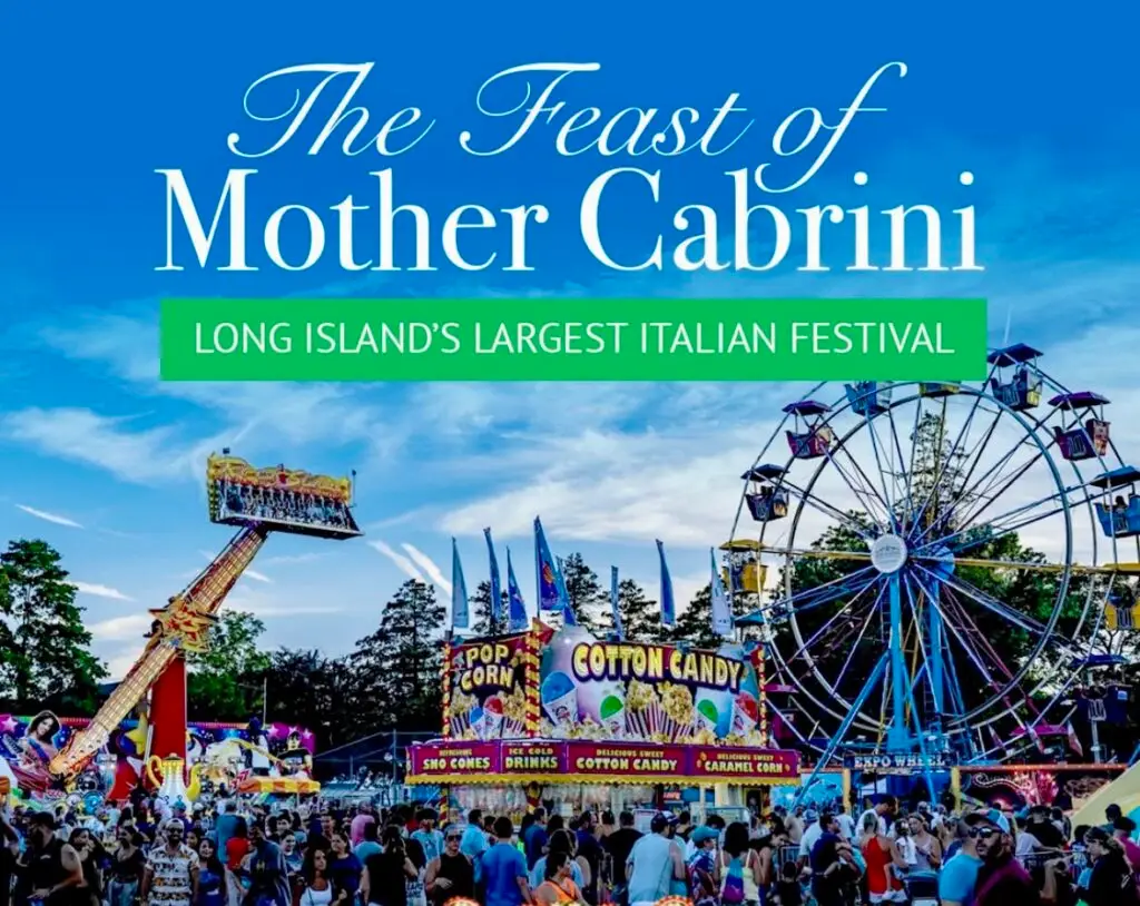 Feast of Mother Cabrini