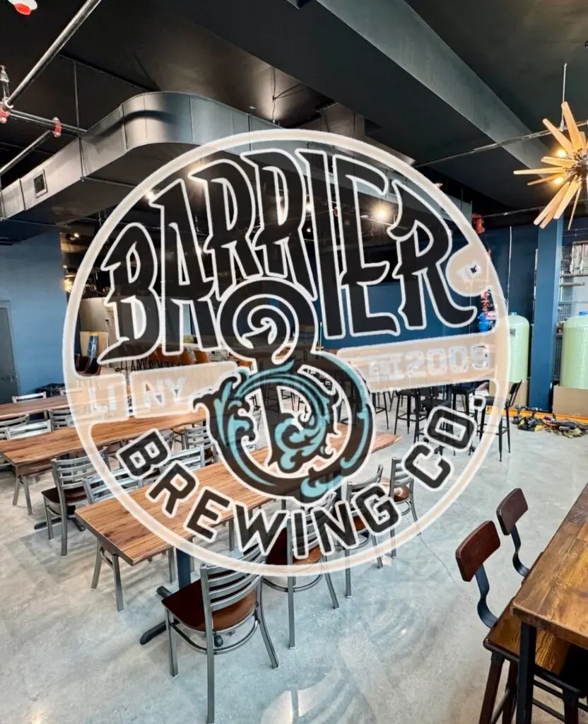Barrier Brewing