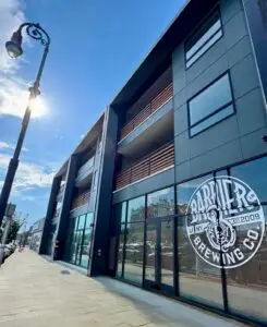 Barrier Brewing