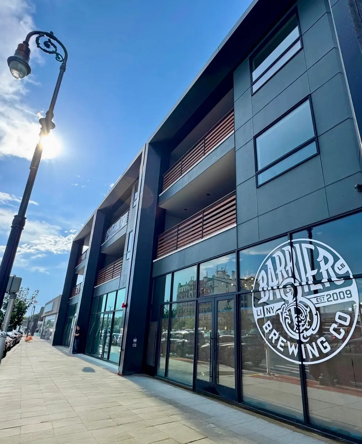 Barrier Brewing