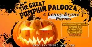 The Great Pumpkin Palooza
