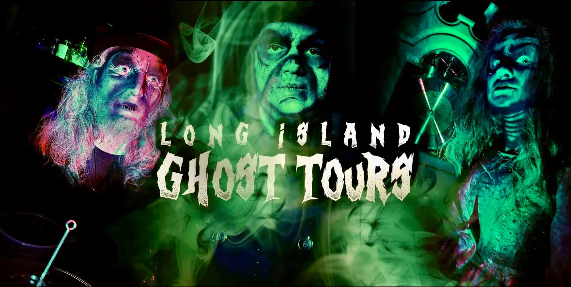 Long Island Ghost Tours