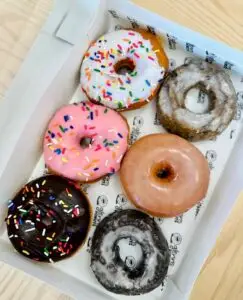 Donut Shops