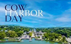 Cow Harbor Day