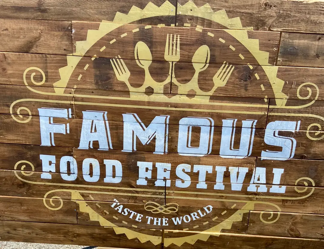 Famous Food Festival