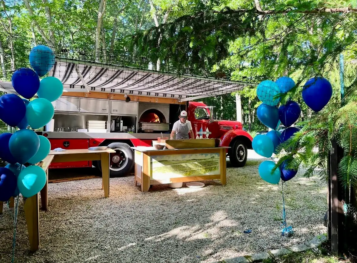 Pizza Trucks