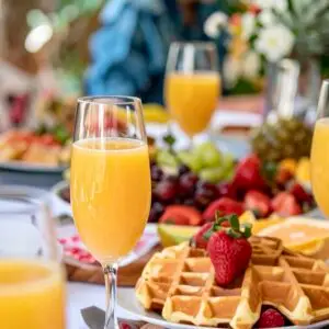 Brunch in Babylon