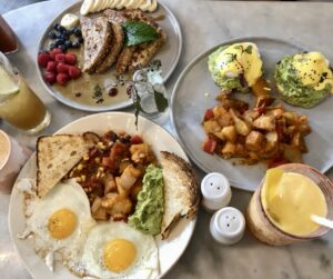 Brunch in Bay Shore
