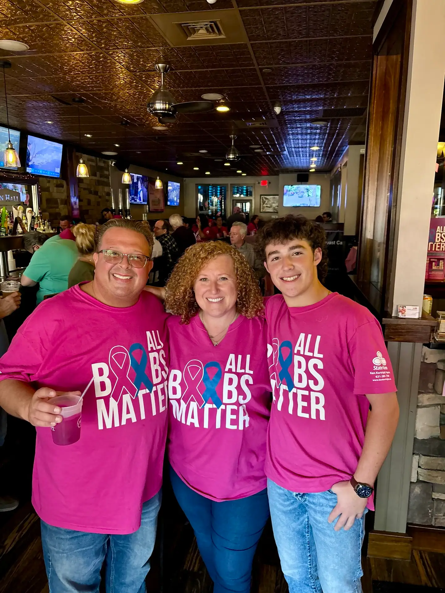 All Boobs Matter