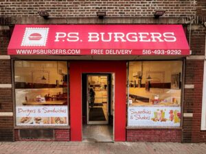 P.S. Burgers