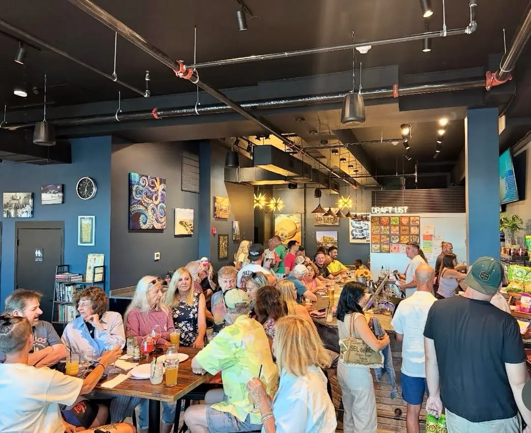 Barrier Brewing