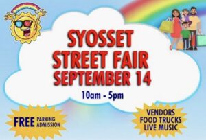 Syosset Street Fair