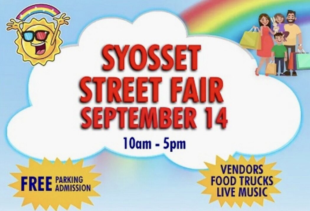 Syosset Street Fair
